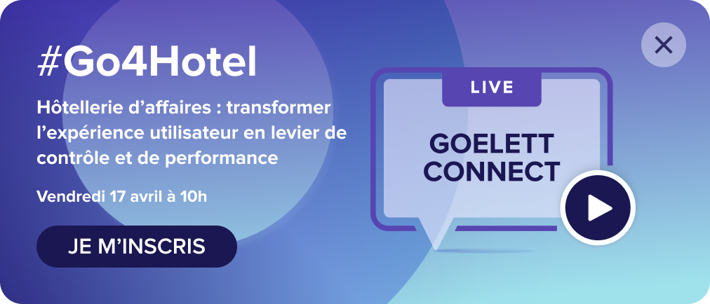 webinaire go4hotel