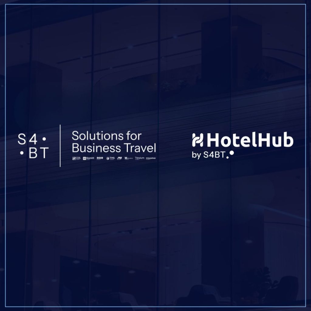 S4BT & HotelHub blog