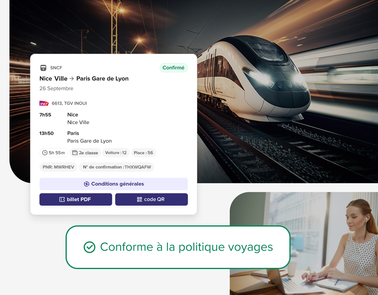 Politique voyage